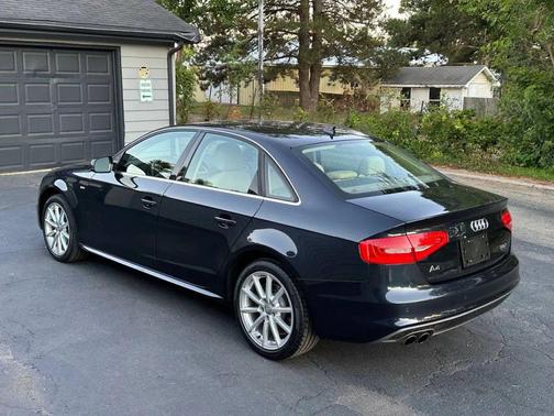 2016 Audi A4 2.0T Premium Plus