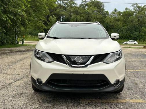 2017 Nissan Rogue Sport SL