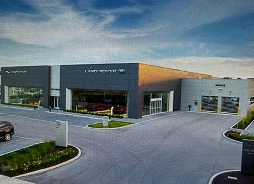 2025 Land Rover Range Rover P550e SE