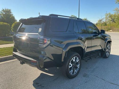 2025 Toyota 4Runner Sport