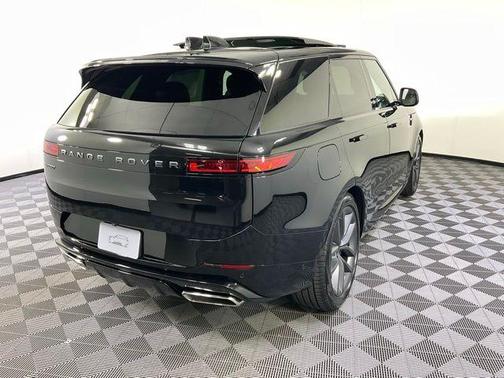 2025 Land Rover Range Rover Sport P400 Dynamic SE