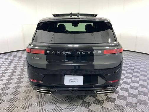 2025 Land Rover Range Rover Sport P400 Dynamic SE