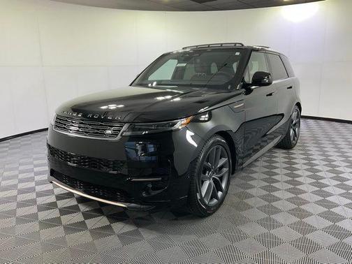 2025 Land Rover Range Rover Sport P400 Dynamic SE