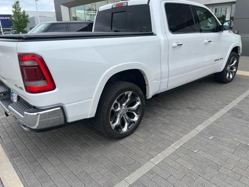 2020 RAM 1500 Longhorn