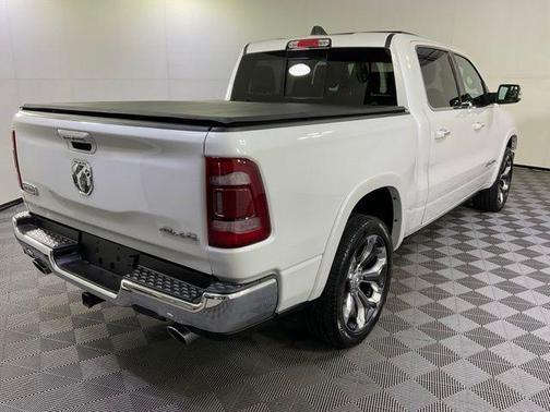 2020 RAM 1500 Longhorn