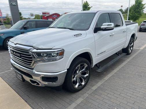 2020 RAM 1500 Longhorn