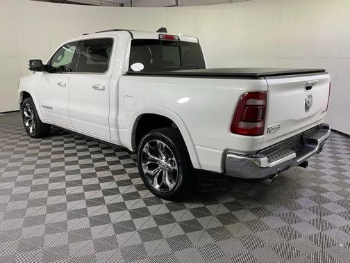 2020 RAM 1500 Longhorn