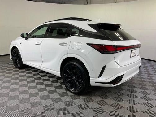 2024 Lexus RX 500h F SPORT PERFORMANCE