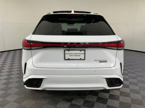 2024 Lexus RX 500h F SPORT PERFORMANCE