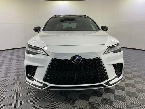2024 Lexus RX 500h F SPORT PERFORMANCE