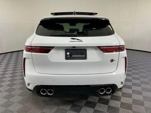 2026 Jaguar F-PACE SVR 575 Edition