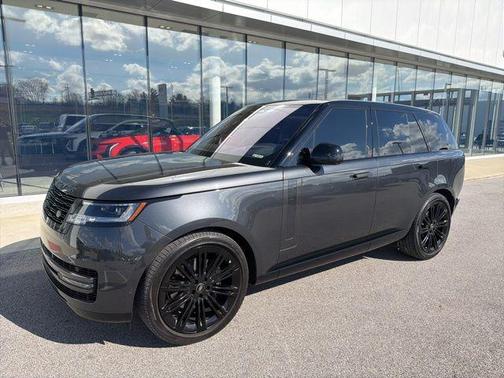 2023 Land Rover Range Rover P400 SE