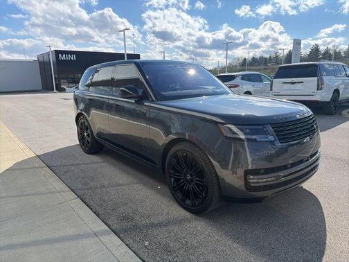 2023 Land Rover Range Rover P400 SE