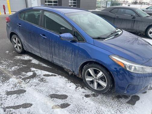 2018 Kia Forte S