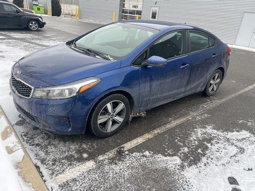 2018 Kia Forte S