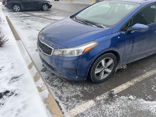 2018 Kia Forte S
