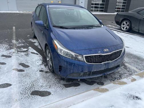 2018 Kia Forte S