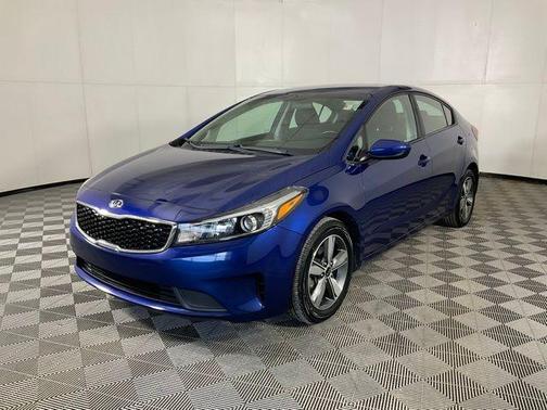 2018 Kia Forte S