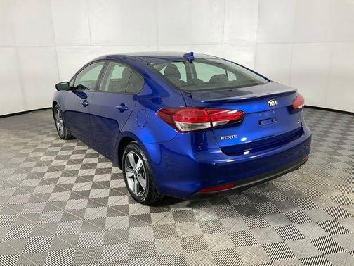 2018 Kia Forte S