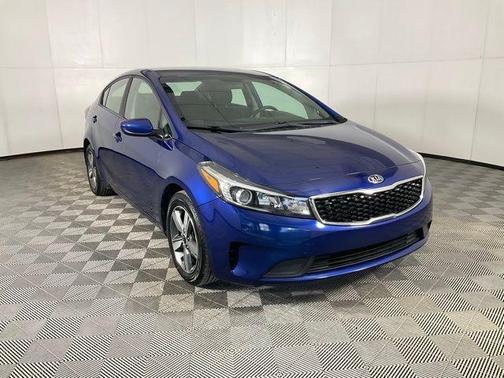 2018 Kia Forte S