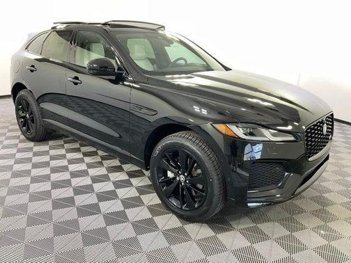 2025 Jaguar F-PACE P250 R-Dynamic S