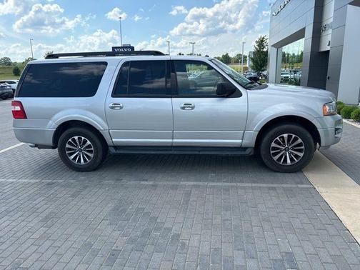 2017 Ford Expedition EL XLT