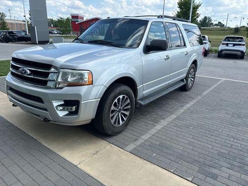 2017 Ford Expedition EL XLT