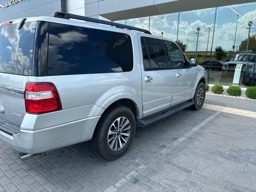 2017 Ford Expedition EL XLT