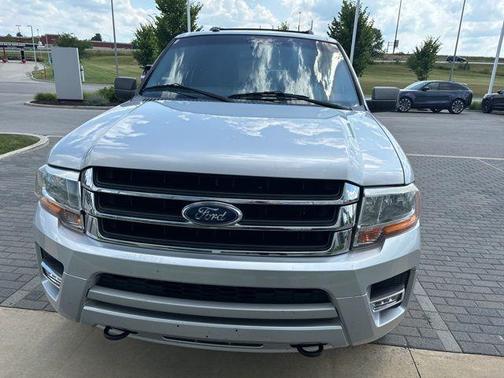 2017 Ford Expedition EL XLT