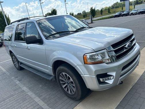 2017 Ford Expedition EL XLT