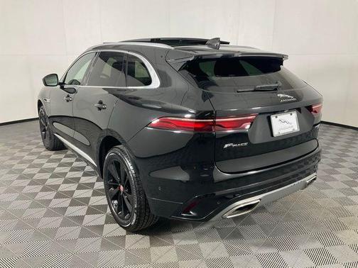 2021 Jaguar F-PACE R-Dynamic S