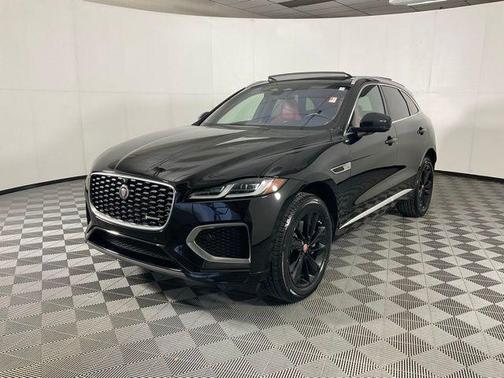 2021 Jaguar F-PACE R-Dynamic S