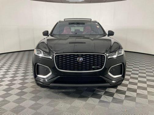 2021 Jaguar F-PACE R-Dynamic S