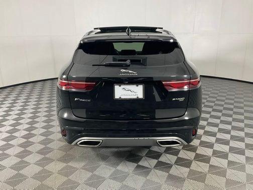 2021 Jaguar F-PACE R-Dynamic S
