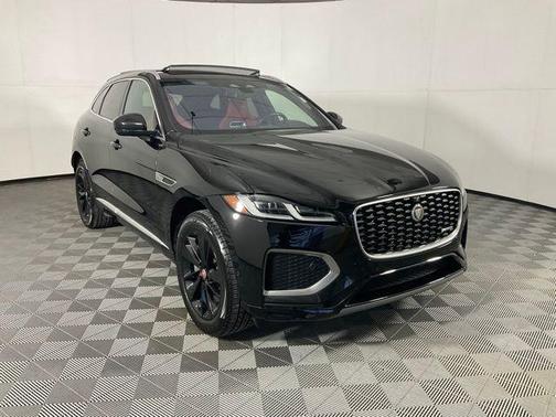 2021 Jaguar F-PACE R-Dynamic S