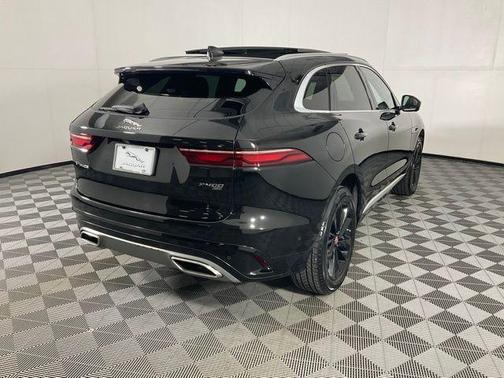 2021 Jaguar F-PACE R-Dynamic S