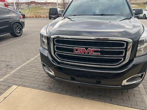 2019 GMC Yukon SLE