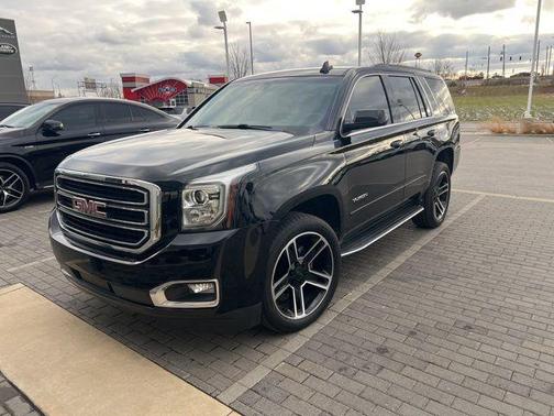 2019 GMC Yukon SLE