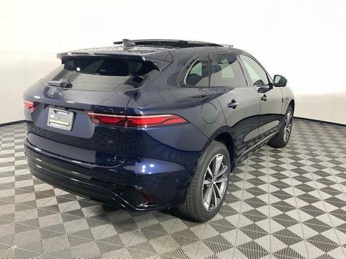 2026 Jaguar F-PACE P250 R-Dynamic S