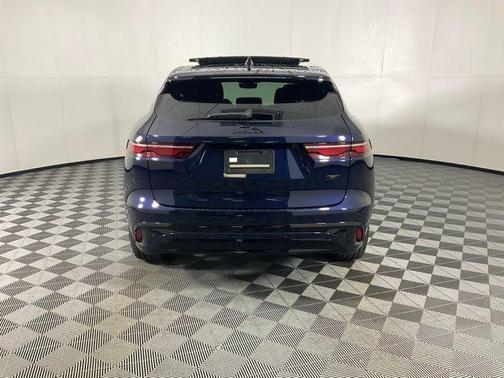 2026 Jaguar F-PACE P250 R-Dynamic S