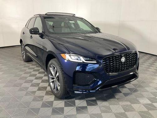 2026 Jaguar F-PACE P250 R-Dynamic S