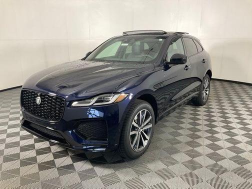 2026 Jaguar F-PACE P250 R-Dynamic S