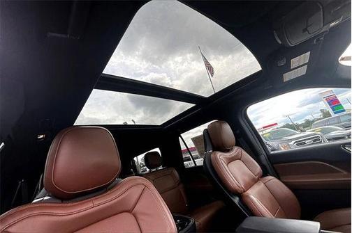 2024 Lincoln Navigator L Reserve