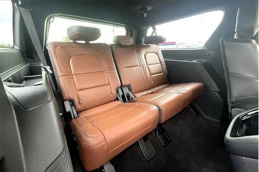 2024 Lincoln Navigator L Reserve