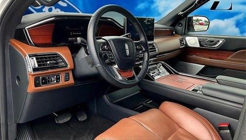 2024 Lincoln Navigator L Reserve