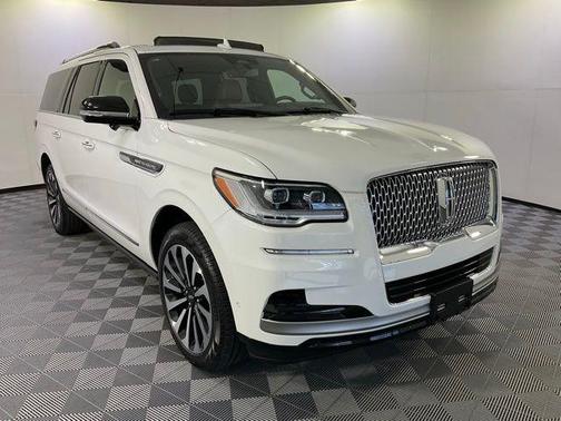 2024 Lincoln Navigator L Reserve