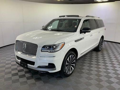 2024 Lincoln Navigator L Reserve