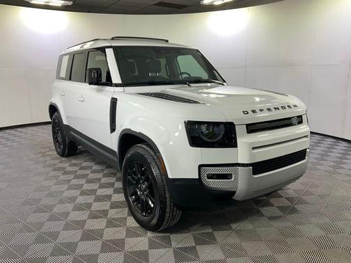 2025 Land Rover Defender P300