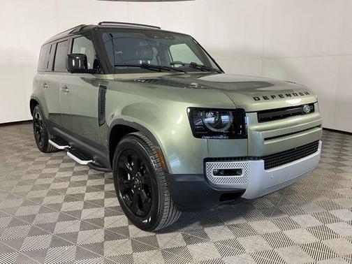 2022 Land Rover Defender 110 SE