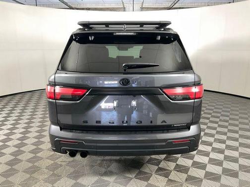 2025 Toyota Sequoia TRD Pro